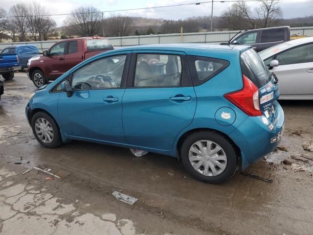 2014 Nissan Versa Note S