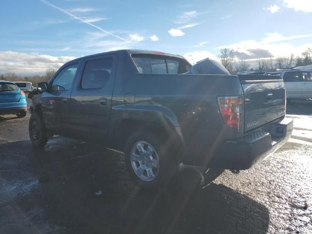 2008 Honda Ridgeline RTL