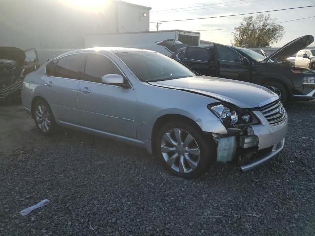 2007 Infiniti M35 Base