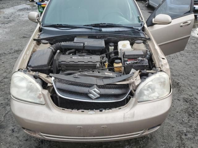 2007 Suzuki Forenza Base