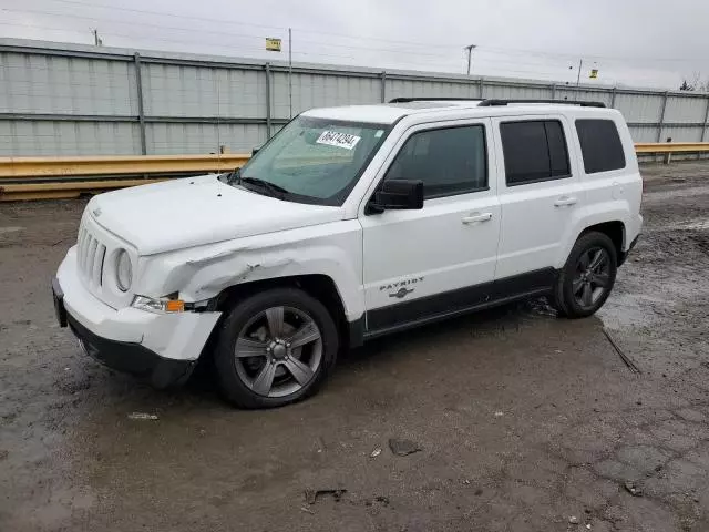 2014 Jeep Patriot Latitude