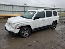 Salvage Cars with No Bids Yet For Sale at auction: 2014 Jeep Patriot Latitude