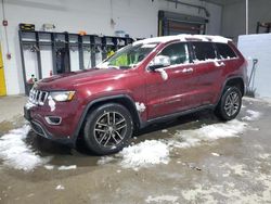 2017 Jeep Grand Cherokee Limited en venta en Candia, NH