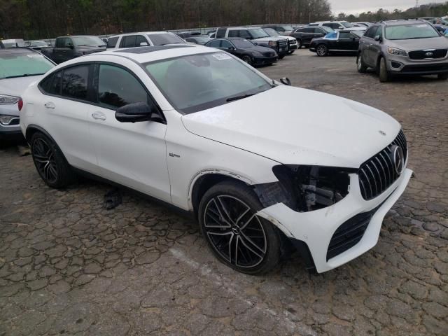 2021 Mercedes-Benz GLC Coupe 43 4matic AMG