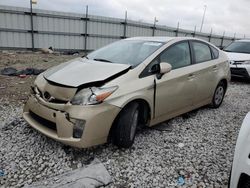 2011 Toyota Prius en venta en Cahokia Heights, IL