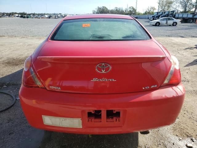 2004 Toyota Camry Solara SE