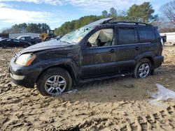 Lexus Vehiculos salvage en venta: 2007 Lexus GX 470