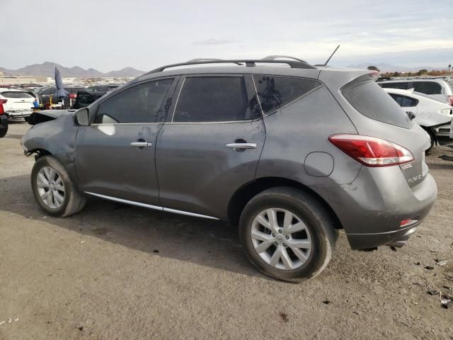 2013 Nissan Murano S