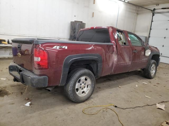 2013 Chevrolet Silverado K1500 LT