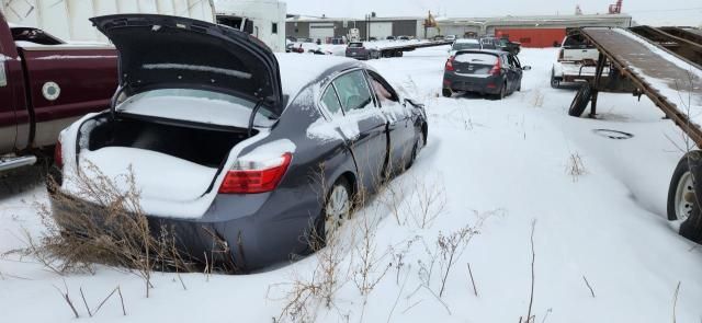 2013 Honda Accord EXL