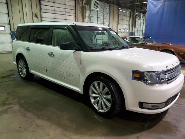 2018 Ford Flex SEL