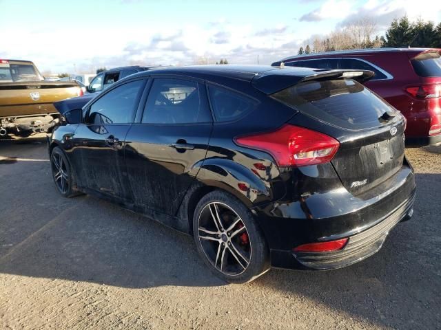 2017 Ford Focus ST