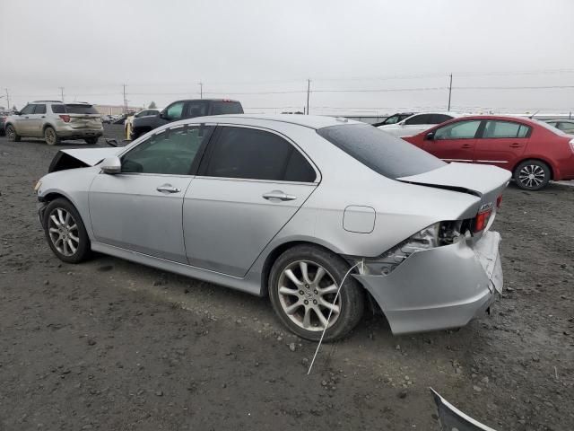 2008 Acura TSX