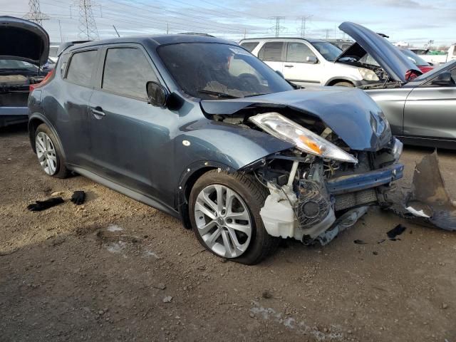 2014 Nissan Juke S