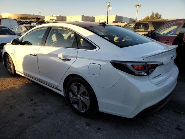 2017 Hyundai Sonata Hybrid