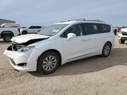 Chrysler salvage cars for sale: 2019 Chrysler Pacifica Touring L