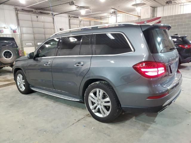 2017 Mercedes-Benz GLS 450 4matic