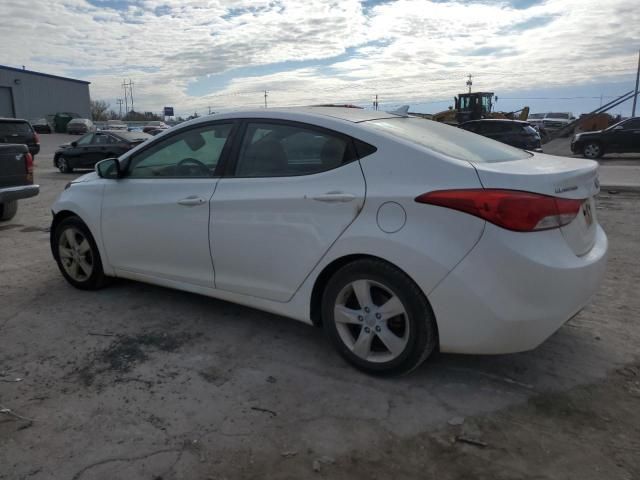 2011 Hyundai Elantra GLS