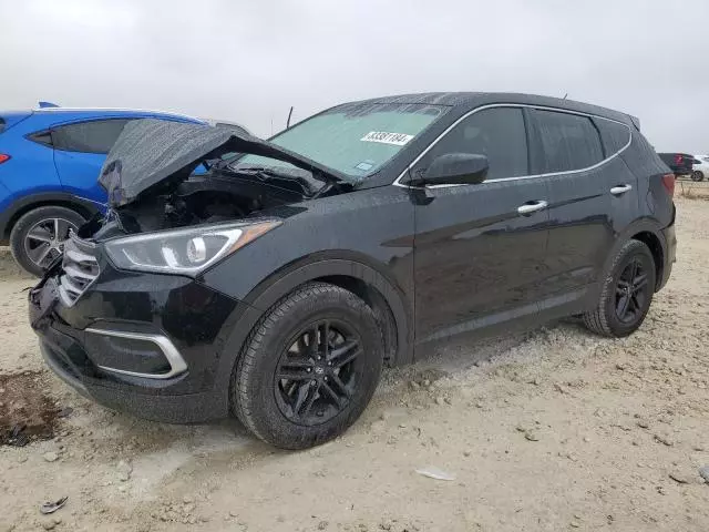 2018 Hyundai Santa FE Sport