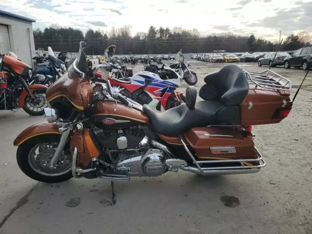 2008 Harley-Davidson FLHTCUSE3 105TH Anniversary Edition