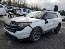 2014 Ford Explorer Sport en venta en Portland, OR