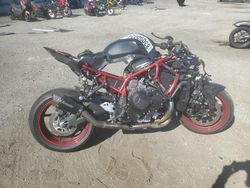 Kawasaki zr1000 k salvage cars for sale: 2023 Kawasaki ZR1000 K