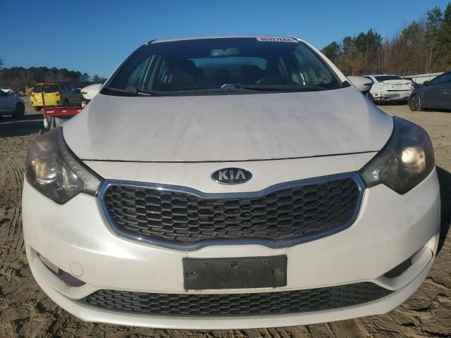 2014 KIA Forte EX