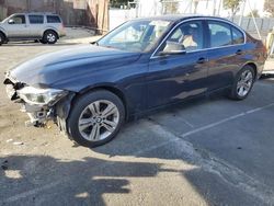 2017 BMW 330 XI en venta en Wilmington, CA