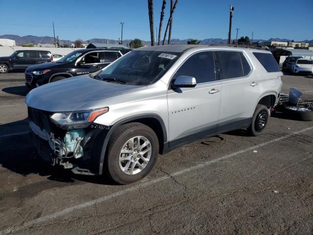 2019 Chevrolet Traverse LT