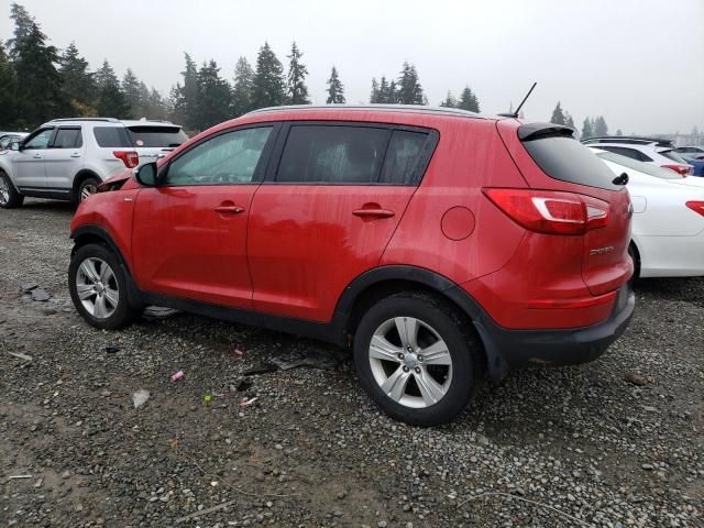 2013 KIA Sportage LX