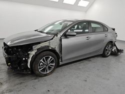 Salvage cars for sale at Van Nuys, CA auction: 2024 KIA Forte LX