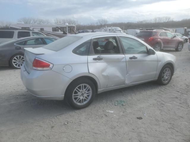 2011 Ford Focus SE