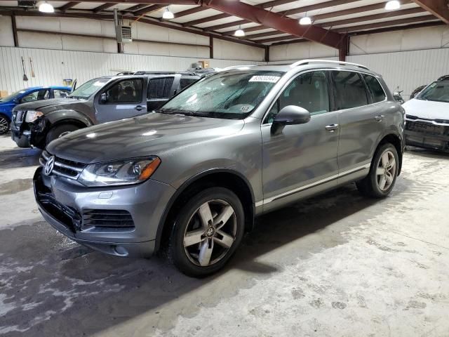 2014 Volkswagen Touareg V6 TDI