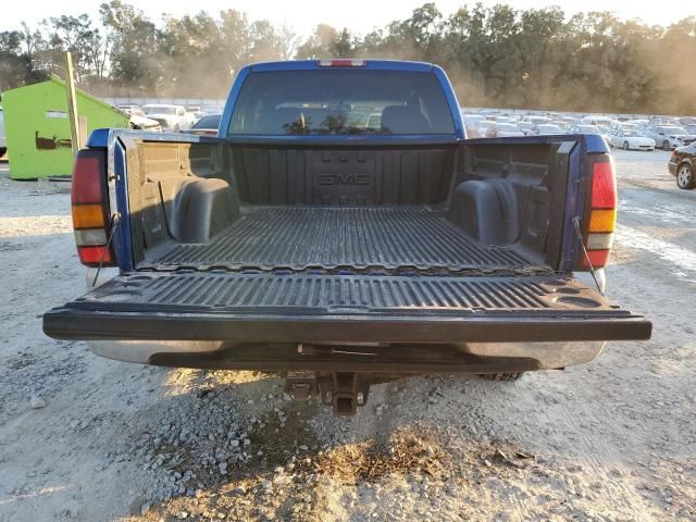 2004 GMC New Sierra C1500