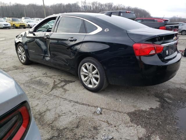 2019 Chevrolet Impala LT