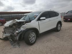 Honda crv salvage cars for sale: 2015 Honda CR-V EX