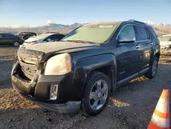 Salvage cars for sale at Magna, UT auction: 2012 GMC Terrain SLT