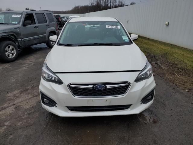 2017 Subaru Impreza Premium