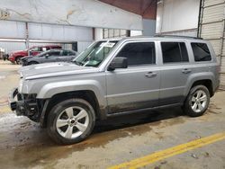 Salvage cars for sale from Copart Mocksville, NC: 2014 Jeep Patriot Sport