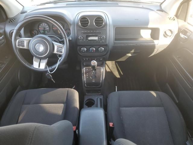 2012 Jeep Compass Latitude