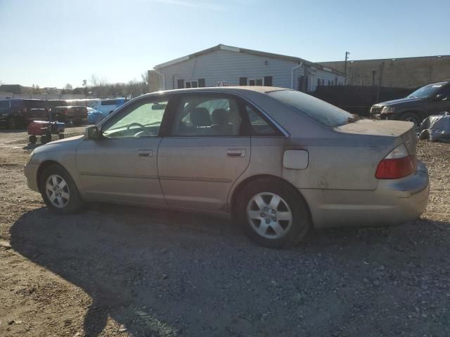 2004 Toyota Avalon XL