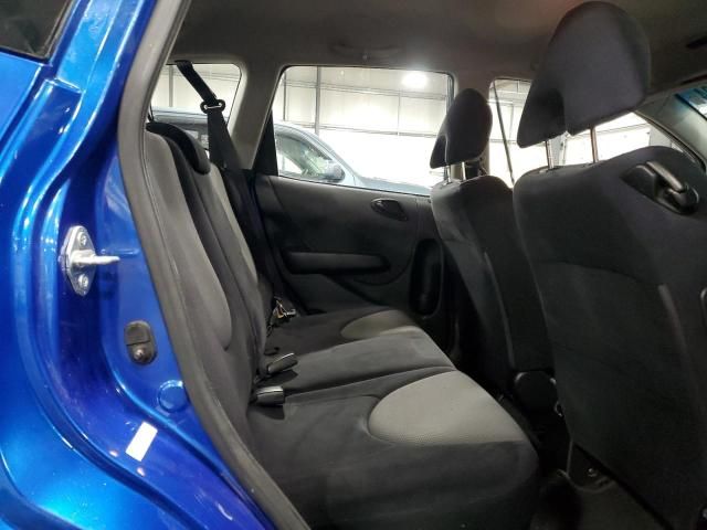 2007 Honda FIT S