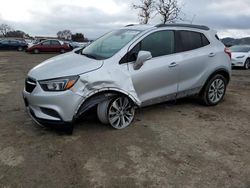 2017 Buick Encore Preferred en venta en San Martin, CA