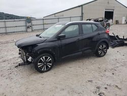 Salvage cars for sale at Lawrenceburg, KY auction: 2019 Nissan Kicks S