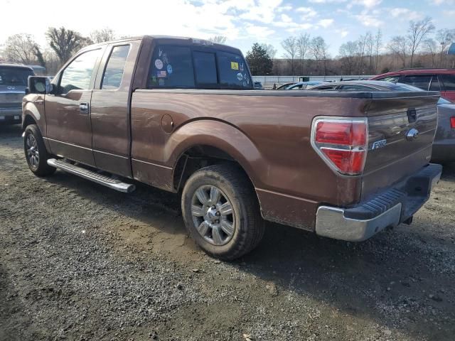 2011 Ford F150 Super Cab