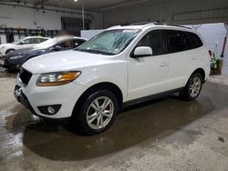 Hyundai salvage cars for sale: 2011 Hyundai Santa FE SE