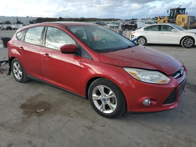 2012 Ford Focus SE