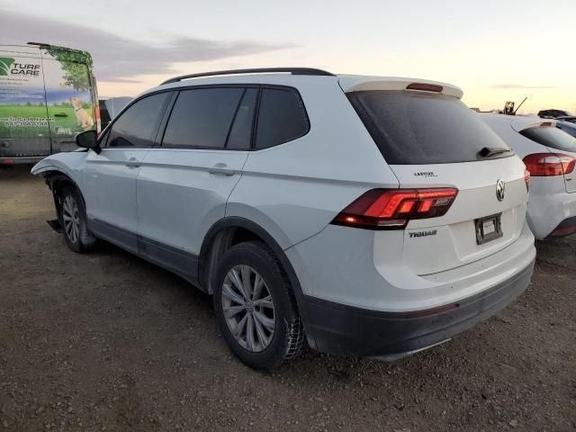 2019 Volkswagen Tiguan S