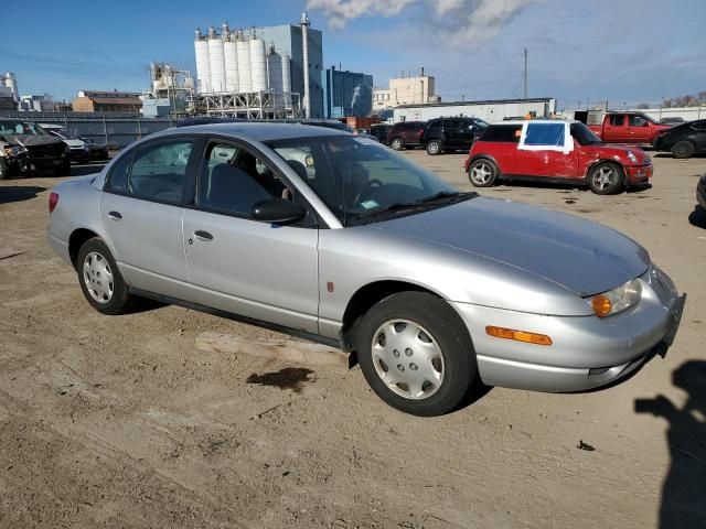 2002 Saturn SL1