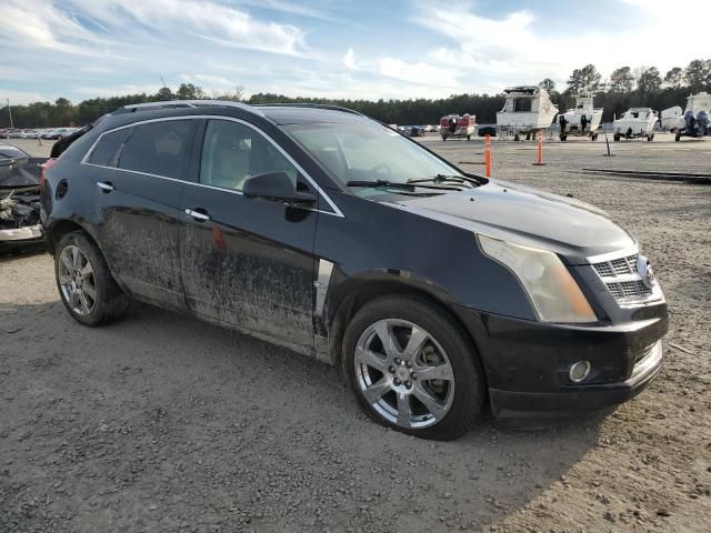 2012 Cadillac SRX Premium Collection